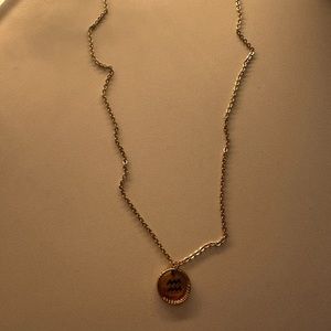 aquarius necklace